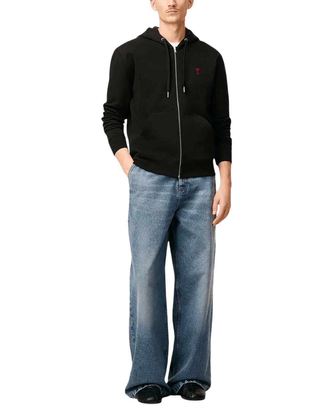 Size L | Ami Paris de Coeur Hoodie