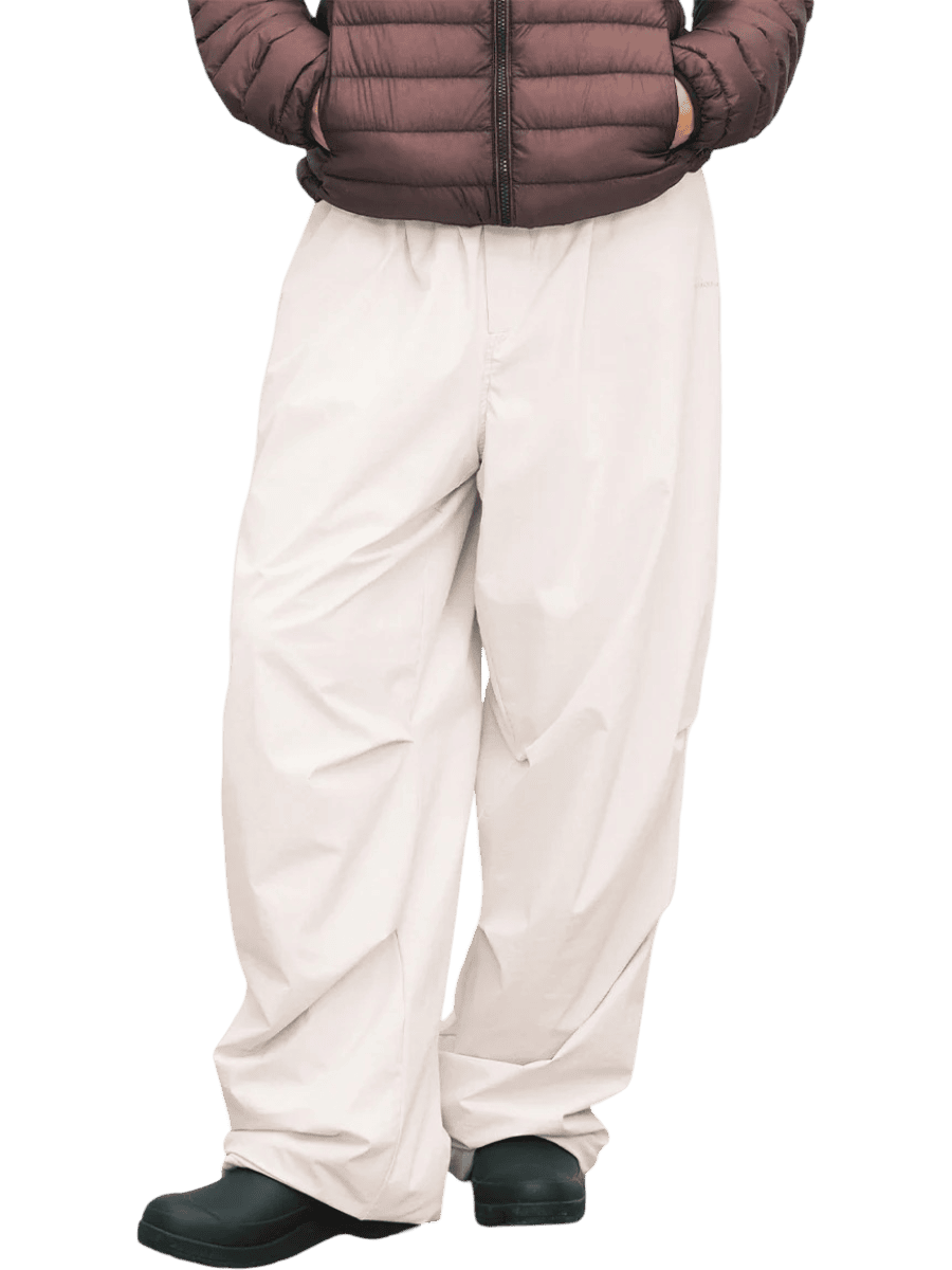 Size XL | An Action A Day Wide Parachute Pants