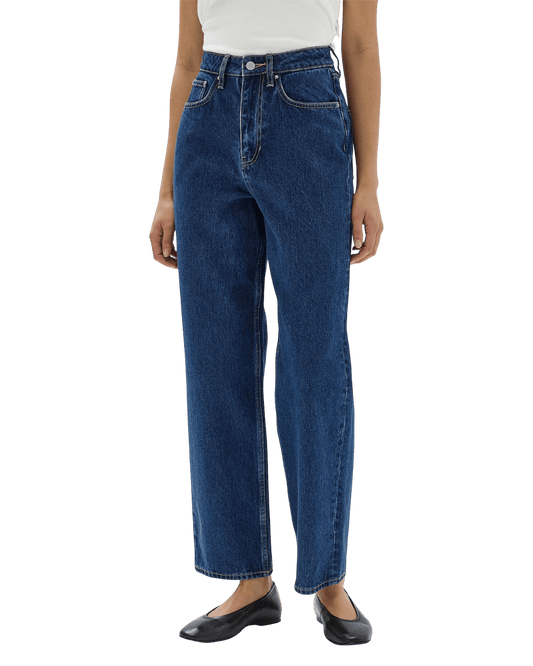 Size 32 | Assembly Label Relaxed Straight Jeans