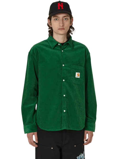 Size M | Carhartt WIP x Awake Corduroy Shirt