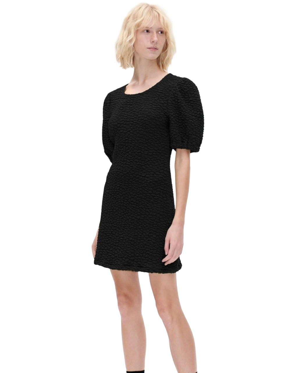 Size XS | Baum und Pferdgarten Bubble Mini Dress