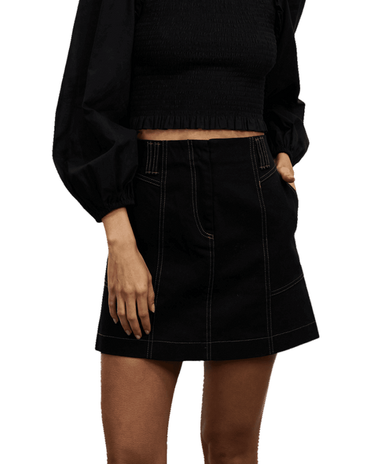 Size 14 | Bec + Bridge Jerome Mini Skirt
