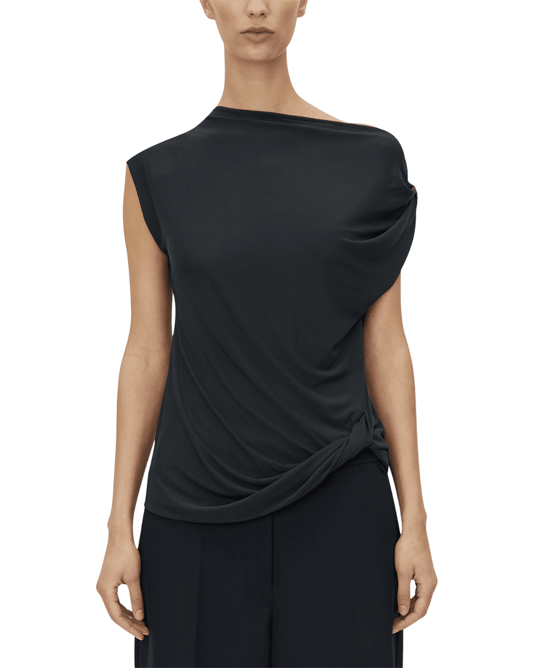 Size S | Camilla & Marc Twisted Top