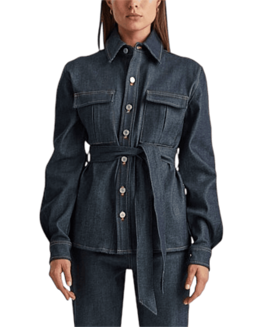 Size 12 | Camilla & Marc Etheridge Tie Jacket