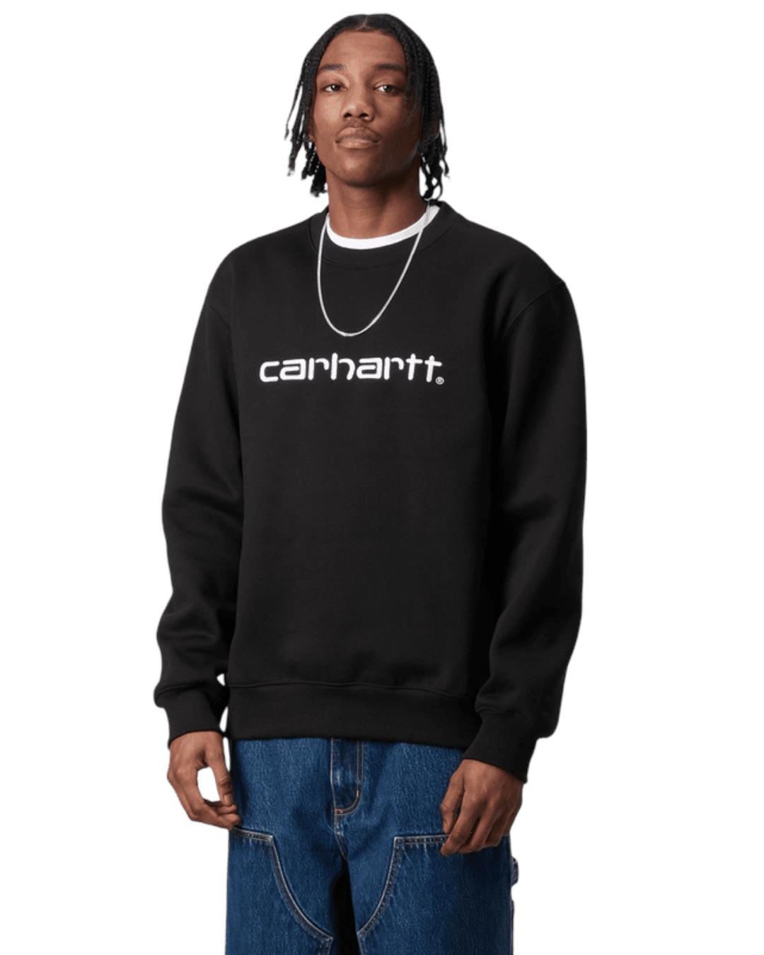 Size M | Carhartt WIP Crew Sweatshirt