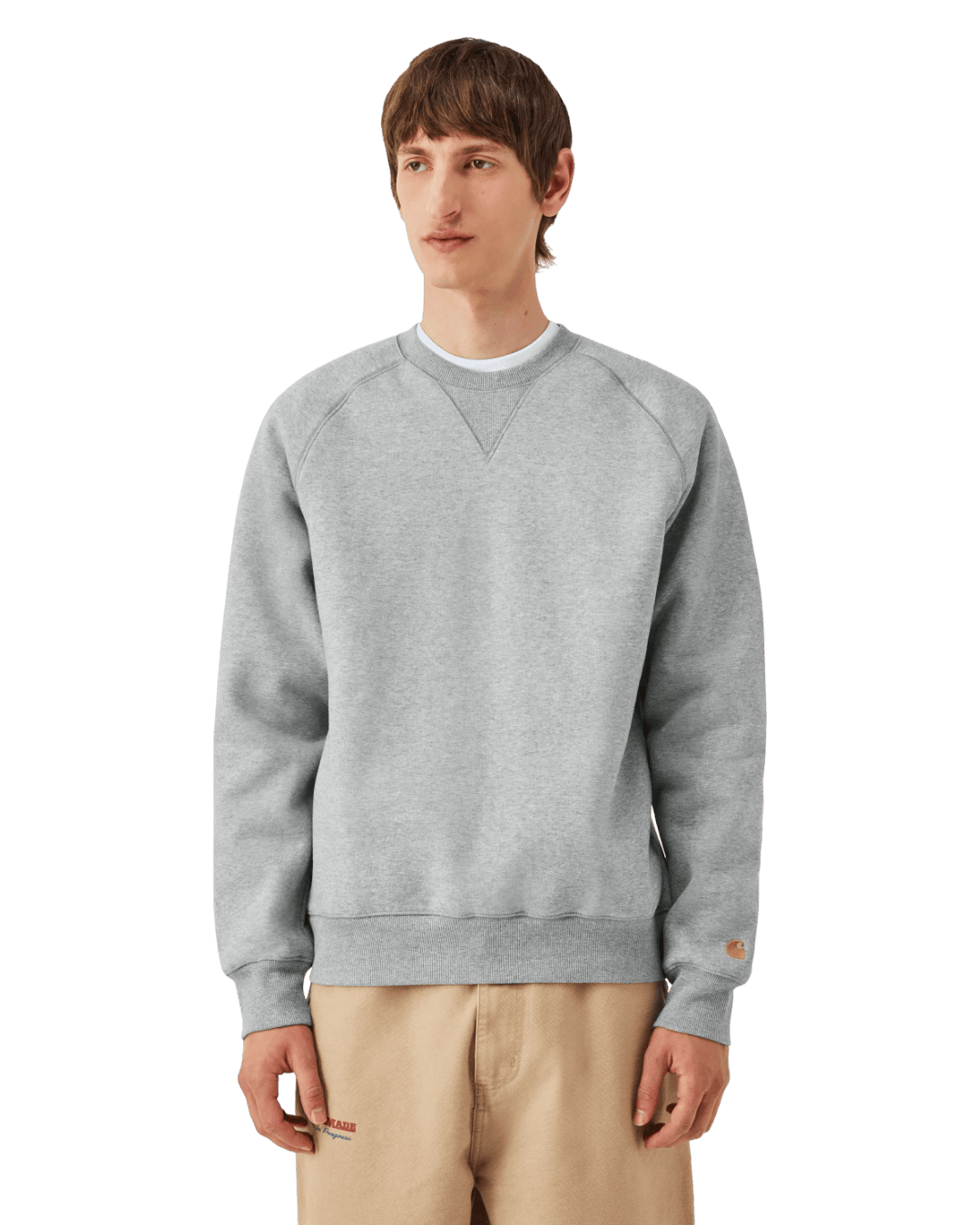 Size L | Carhartt WIP Chase Crew Sweatshirt