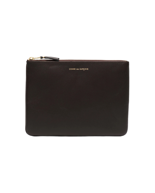 Comme des Garçons Leather Pouch