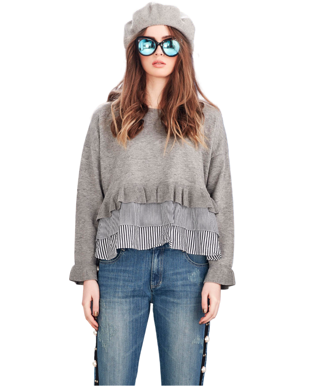 Size XL | Cooper Take Two Jumper
