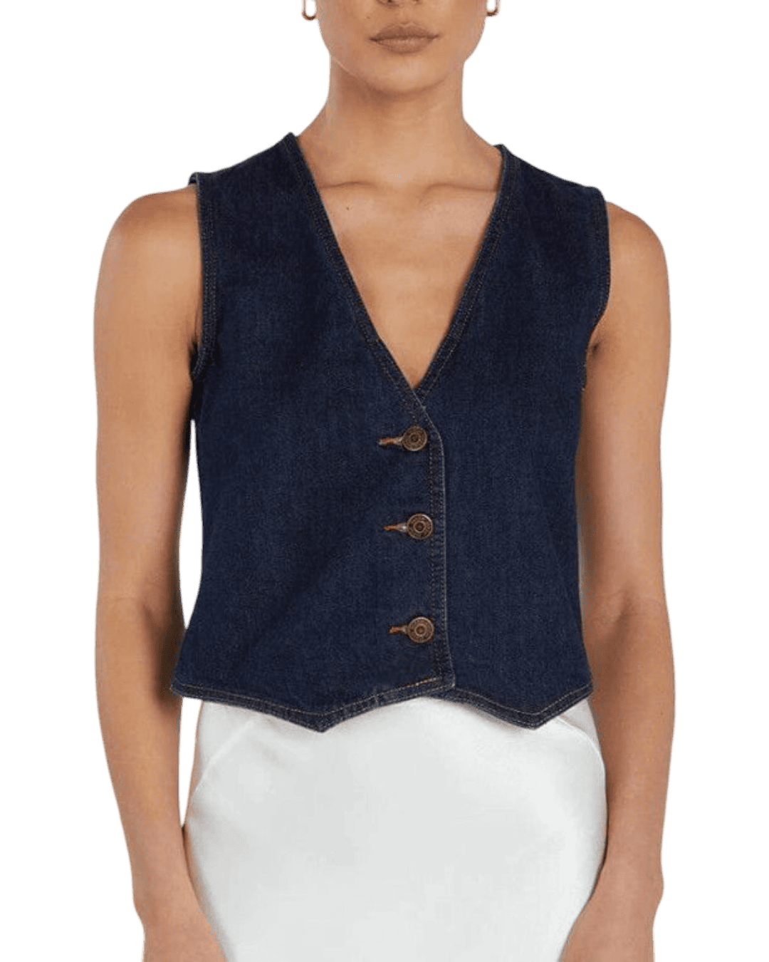 Size 12 | Dissh Denim Vest