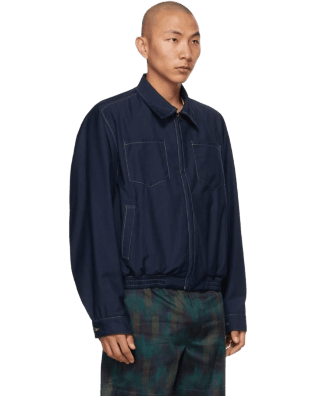 Size XL | Double Rainbouu Industry Jacket