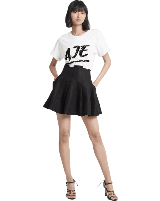 Size 14 | Aje Byblos Mini Skirt