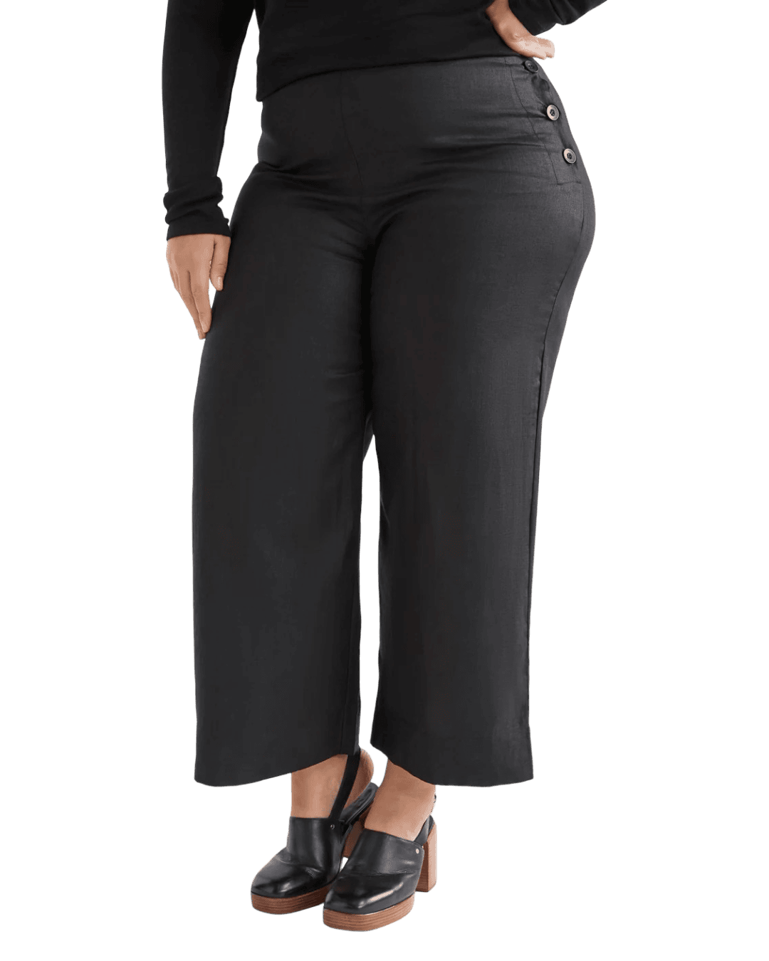 Size 14 | Elk Hersom Linen Pants