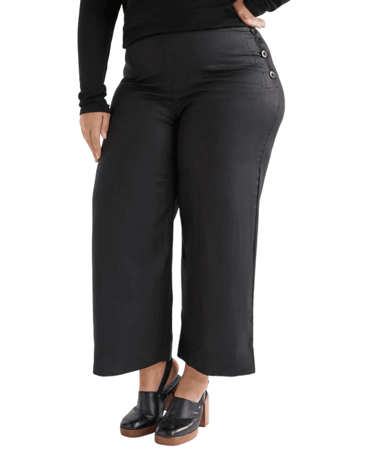 Size 14 | Elk Hersom Linen Pants