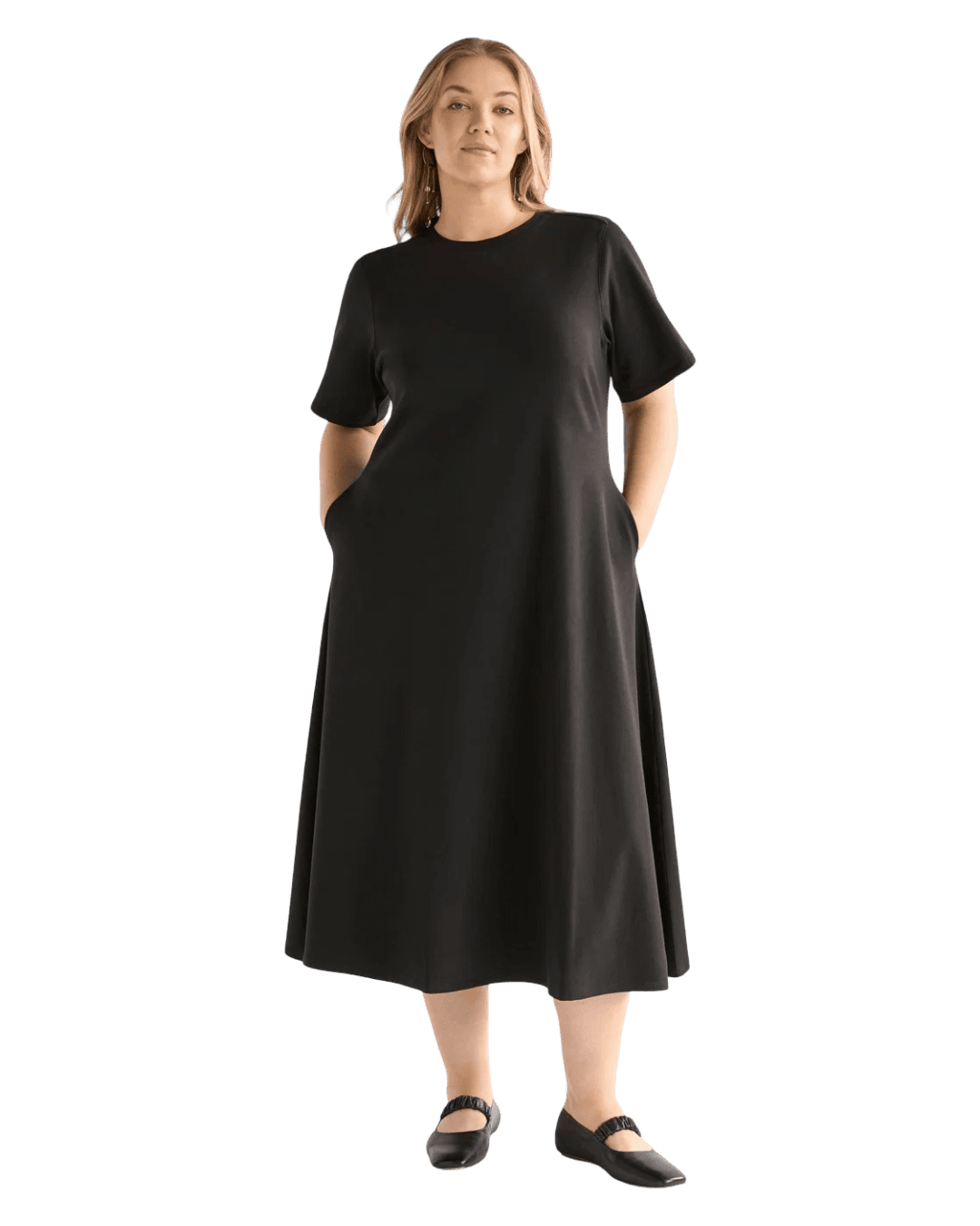 Size L | Elk Mana Scuba Dress