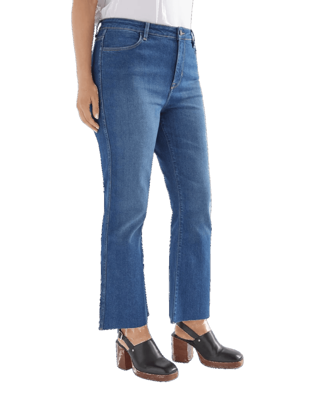 Size 35 | Elk Telka Bootleg Jeans