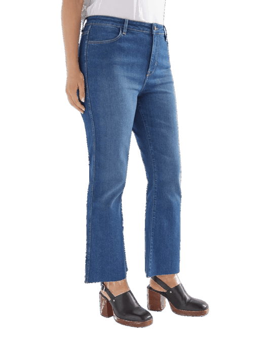 Size 35 | Elk Telka Bootleg Jeans