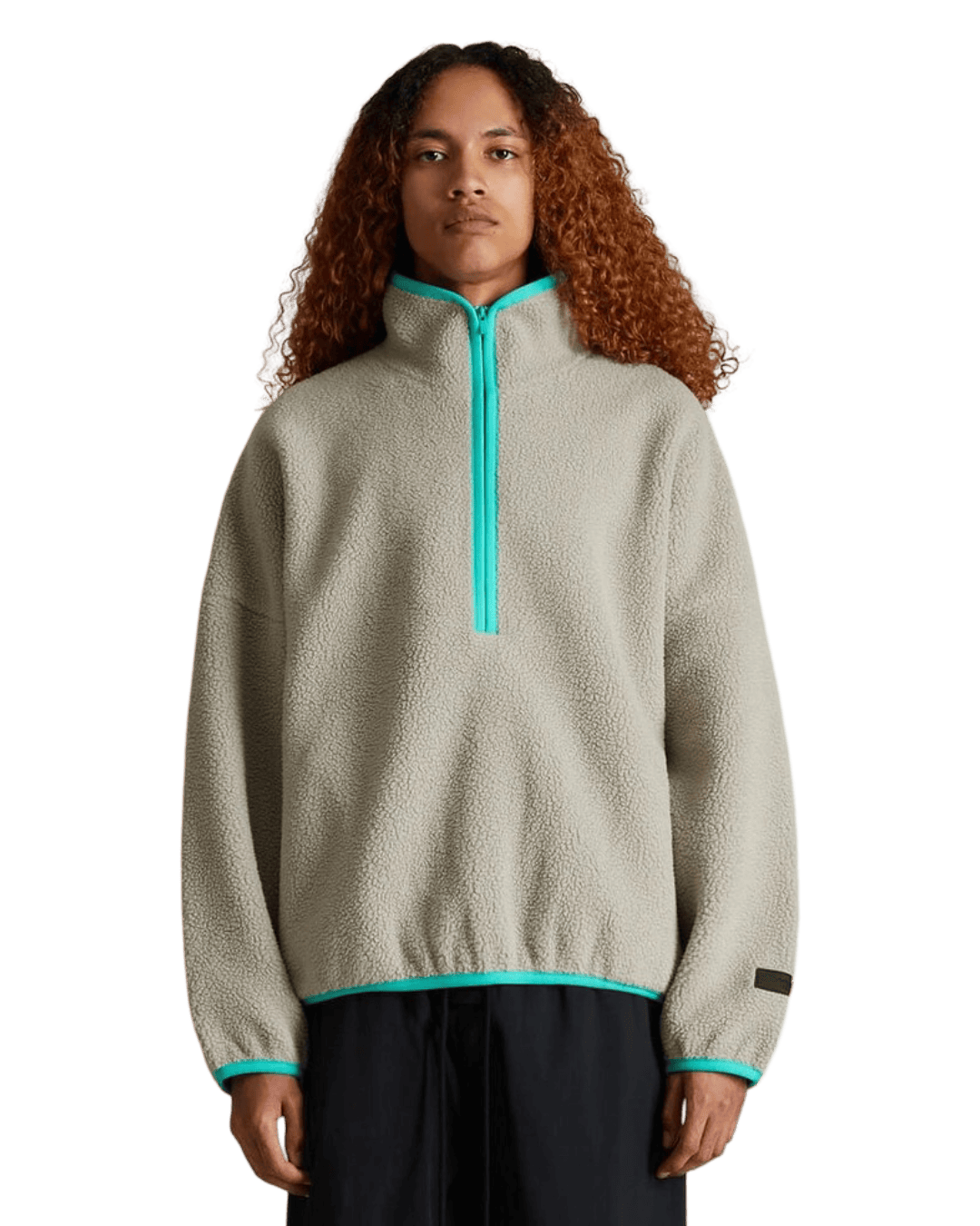 Size M | Essentials Fear of God Fleece Jumper