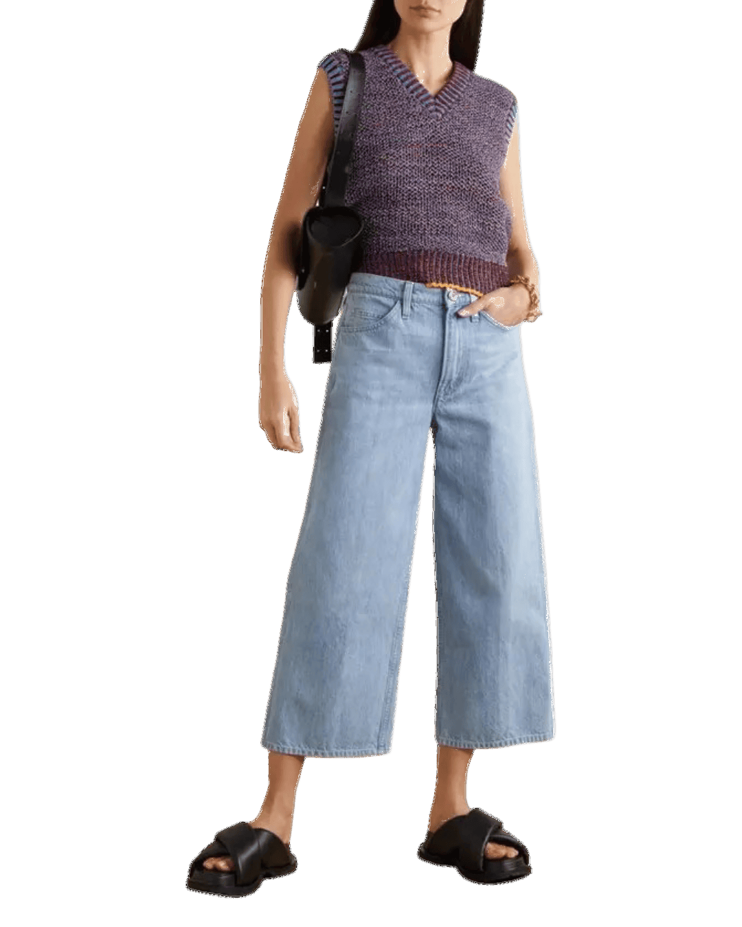Size 28" | Frame Wide Le Italien Jeans