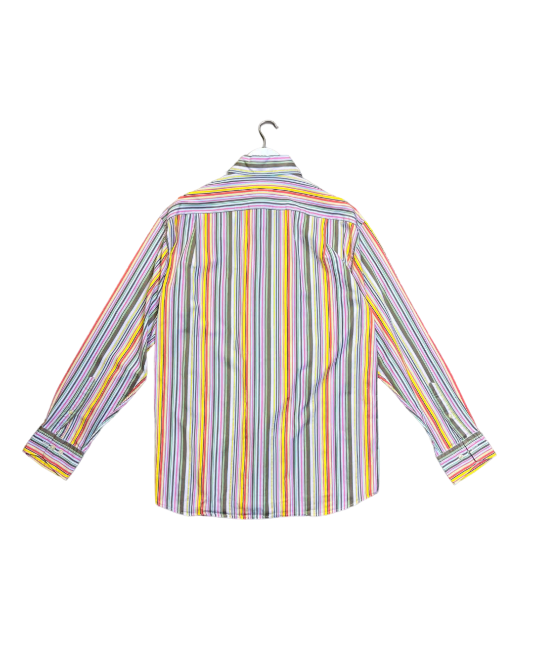 Size L -  Gant Striped Cotton Shirt