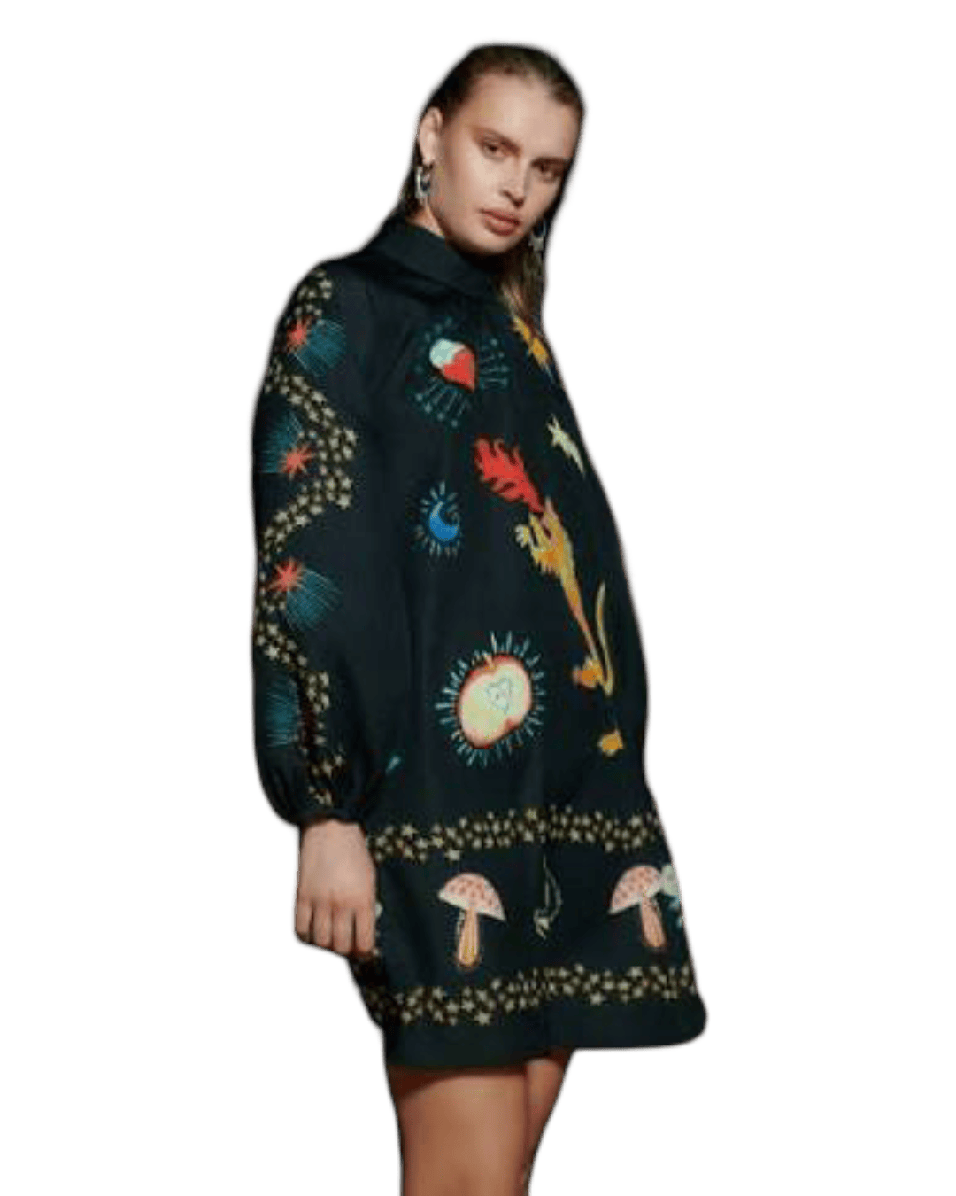 Size 18 | Gorman Apple Dress
