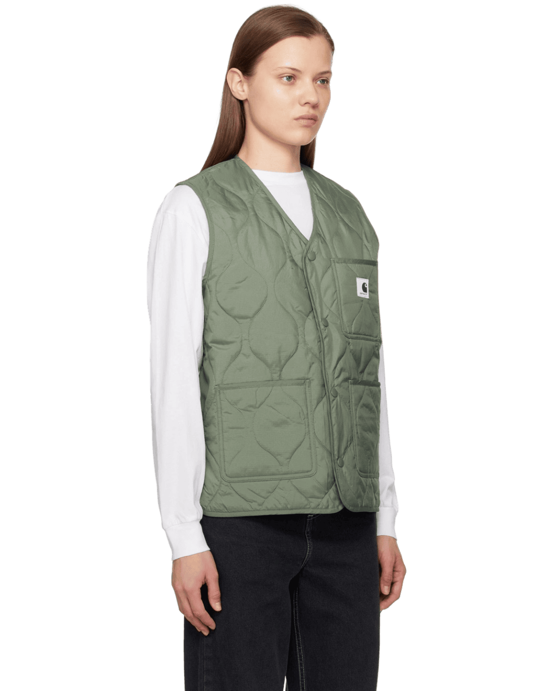 Size M | Carhartt WIP Skyler Padded Vest