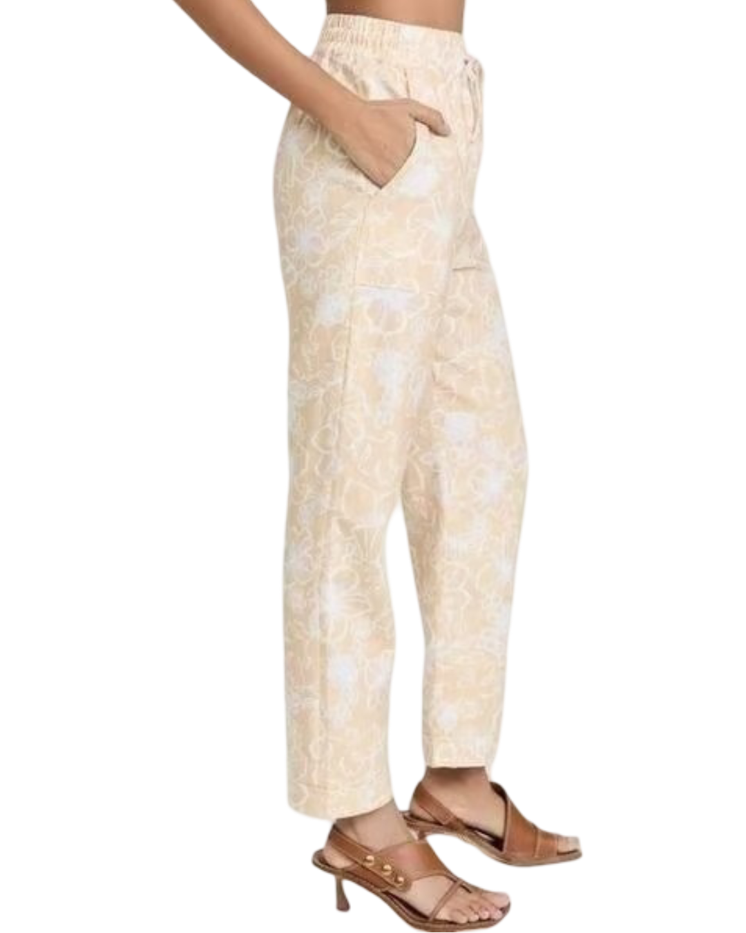 Size L | Hansen & Gretel Volley Pants With Tags