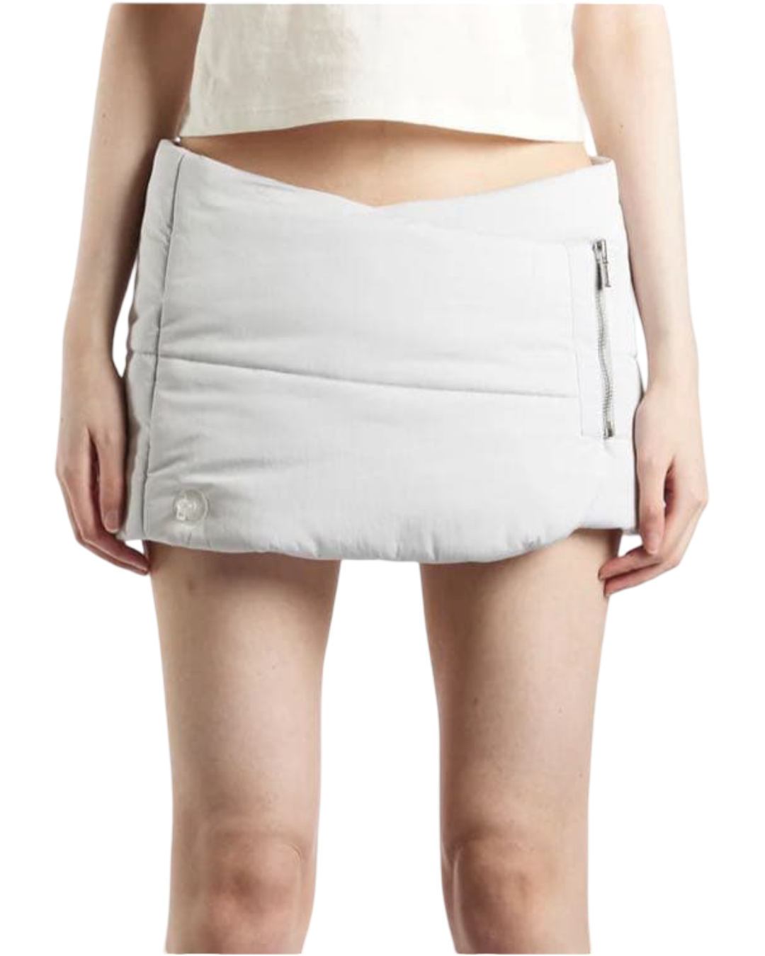 Size XS | Heaven by Marc Jacobs Puffer Mini Skirt