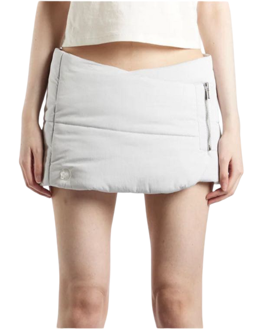 Size XS | Heaven by Marc Jacobs Puffer Mini Skirt