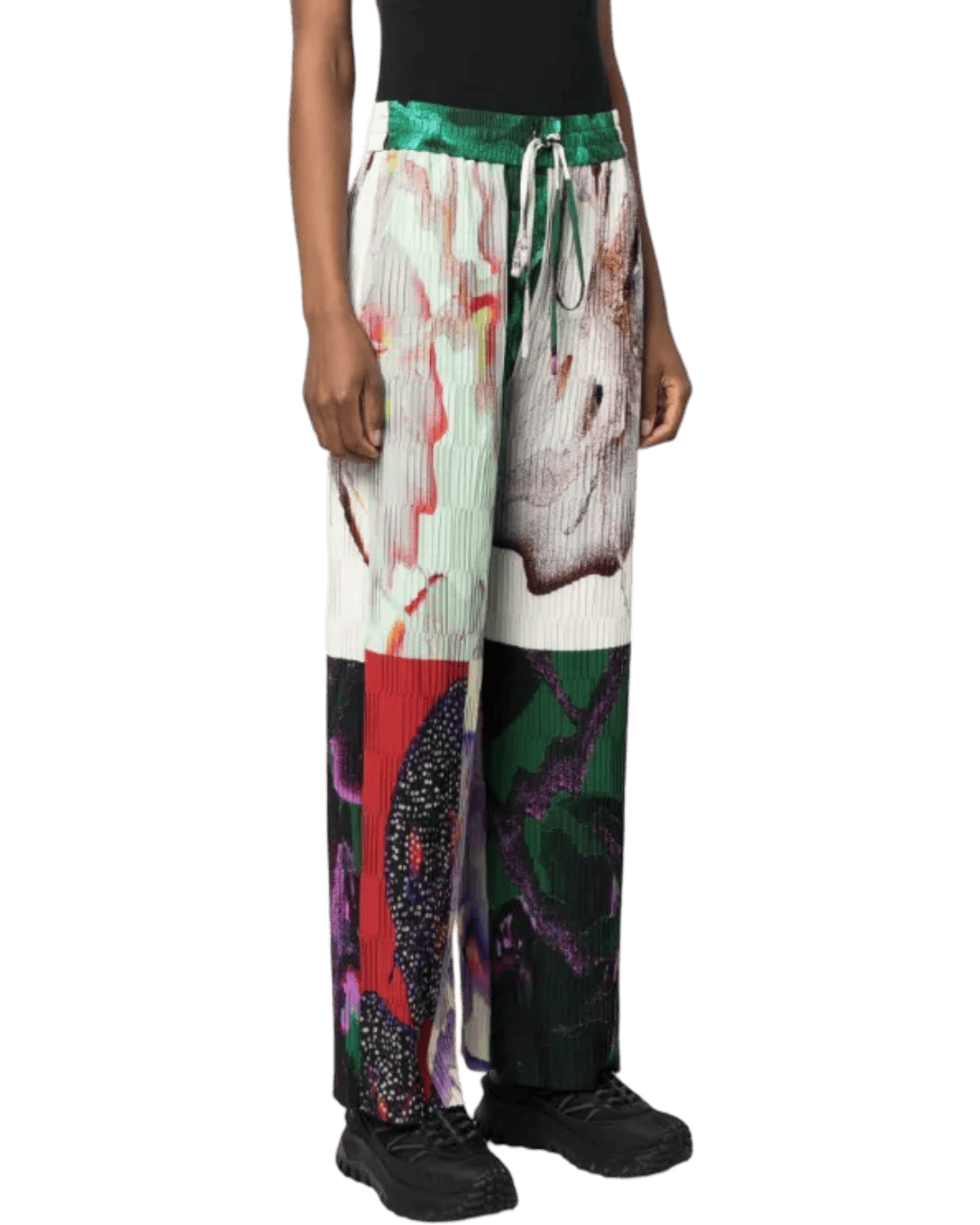 Size XS | Henrik Vibskov Pleated Pants With Tags