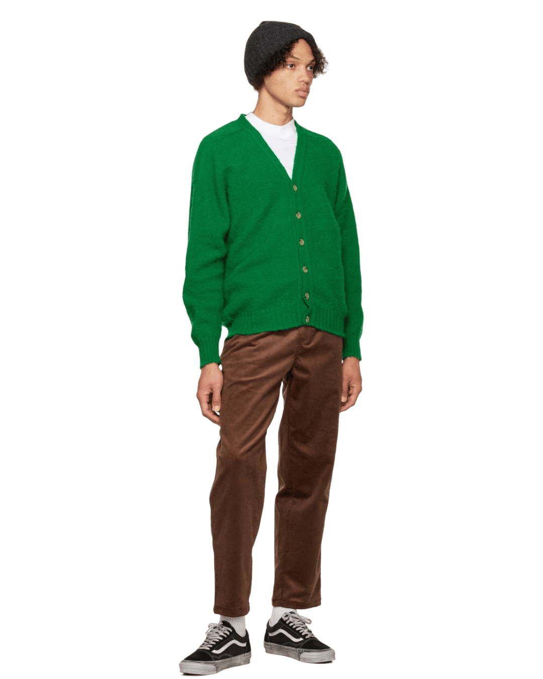 Size L | Shaggy Bear by Howlin' Wool Cardigan
