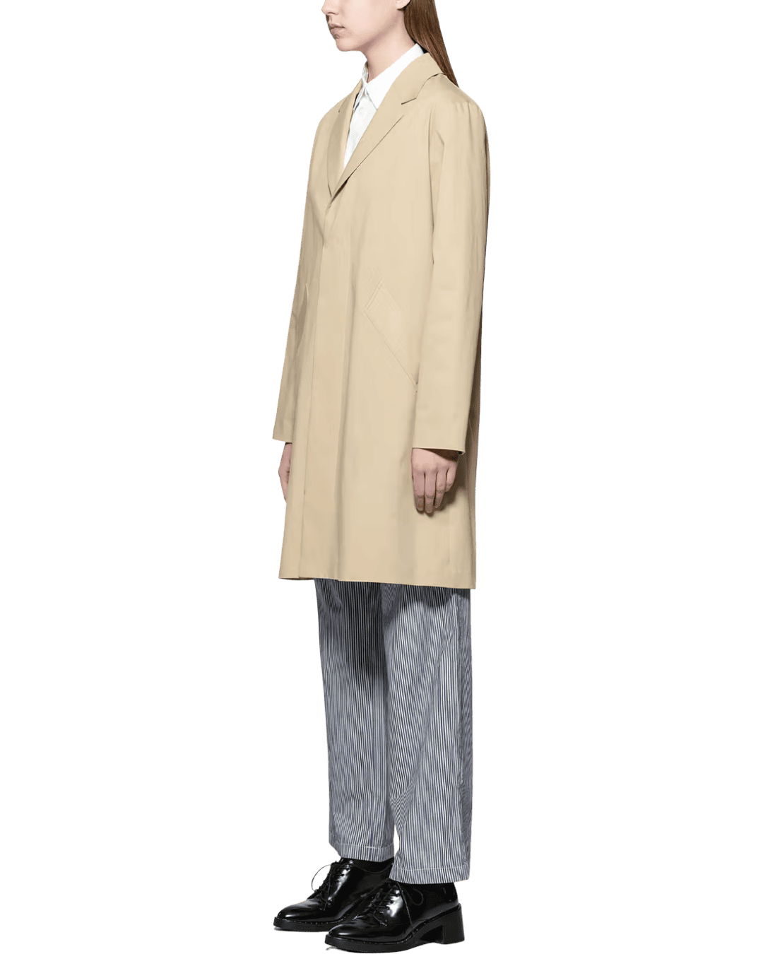 Size 40 (L) | A.P.C. Manteau Silvana Jacket