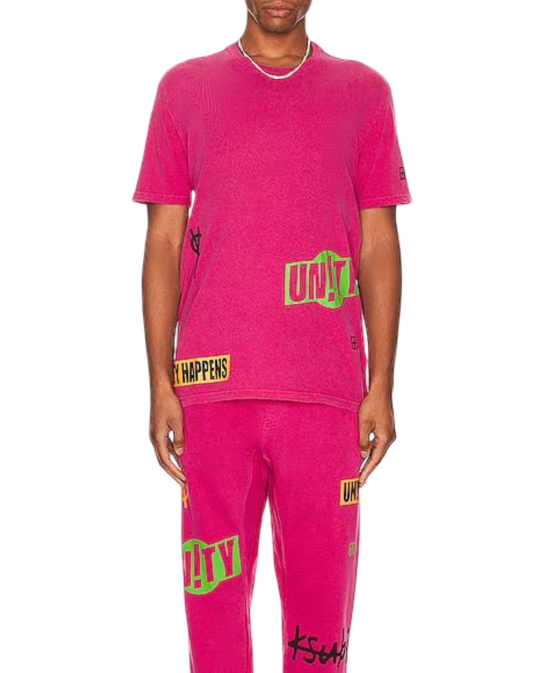 Size M | Ksubi Collective Kash T-Shirt