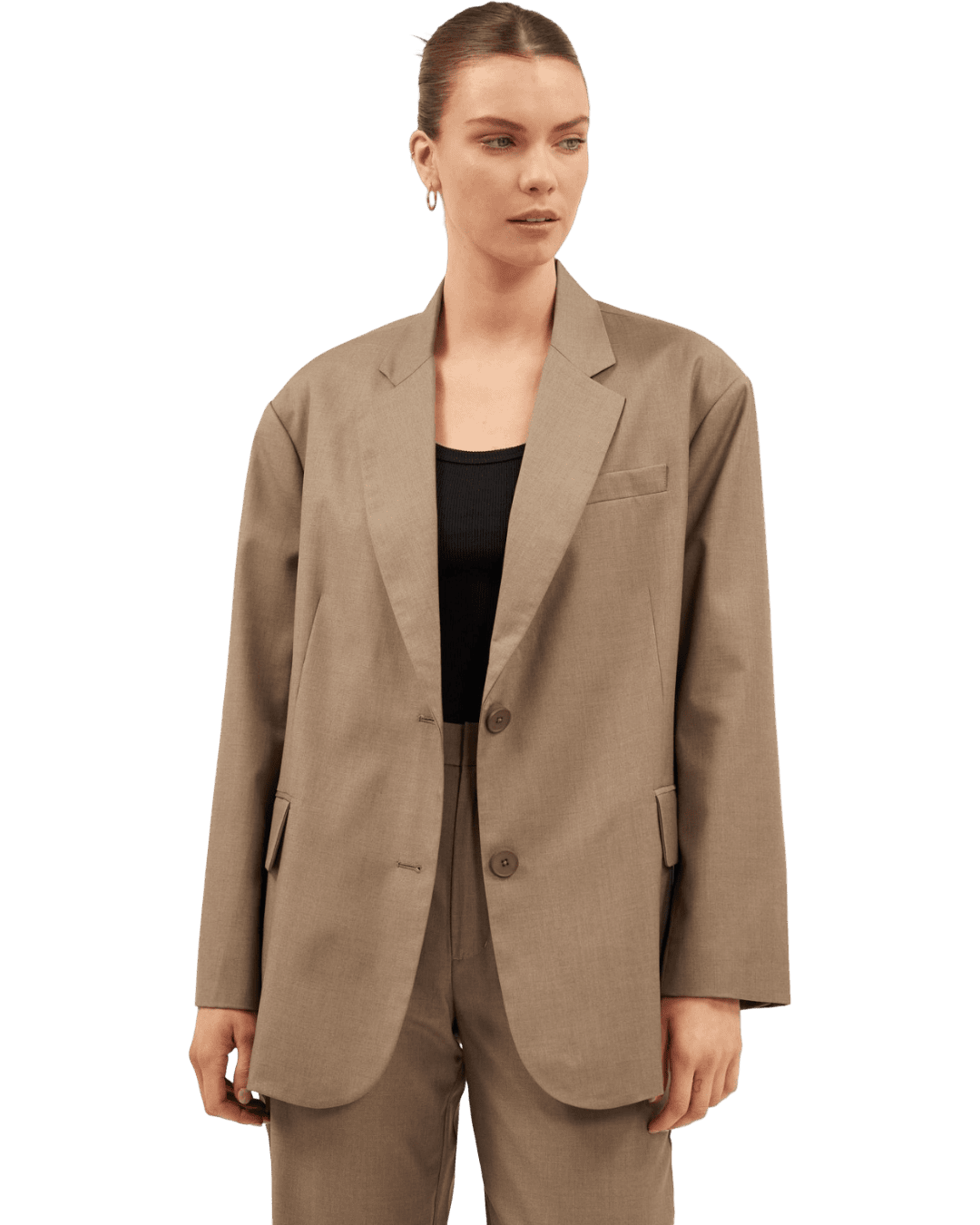 Size 16 | Aere Soft Oversized Blazer With Tags