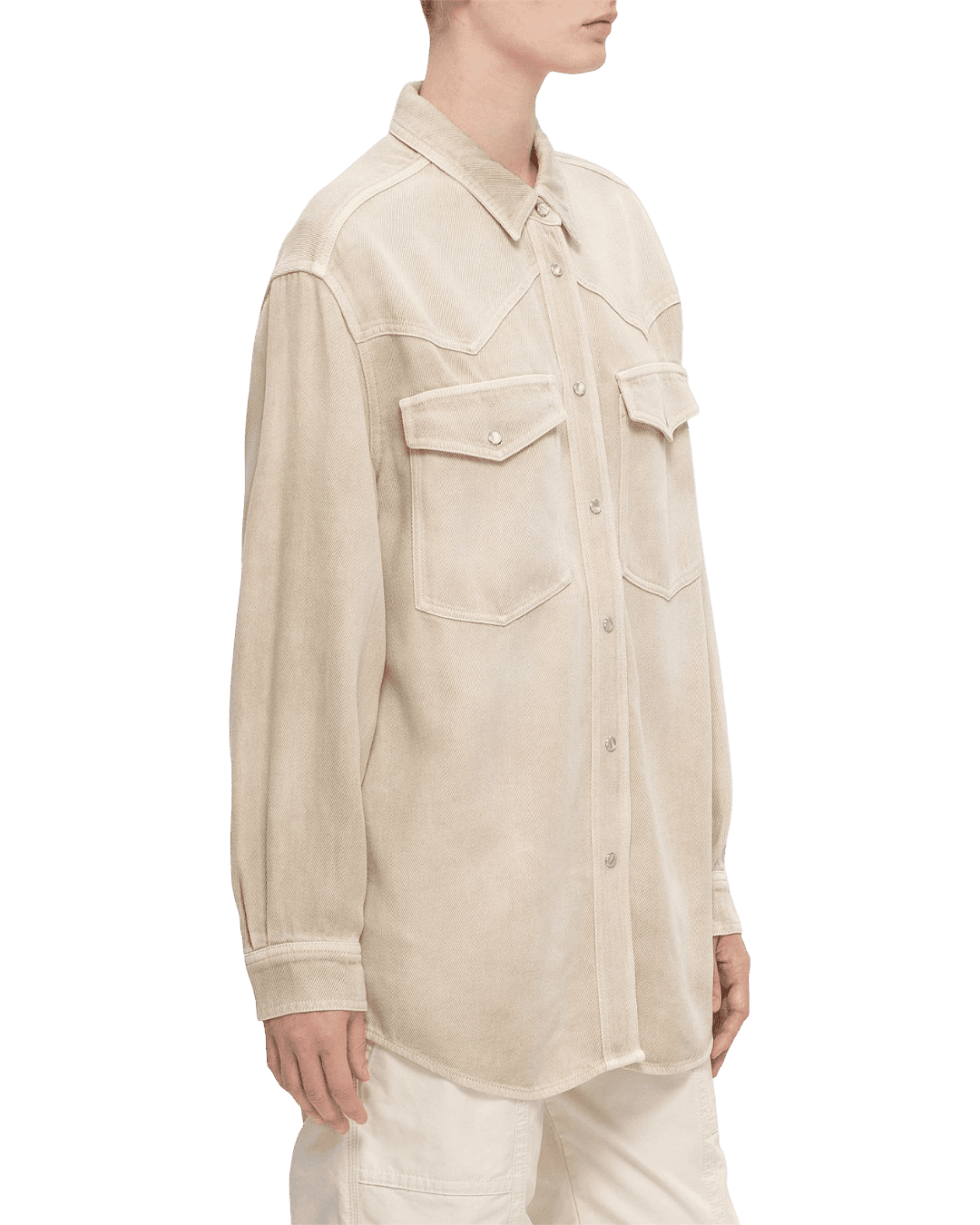 Size XXL | Isabel Marant Étoile Taniami Shirt