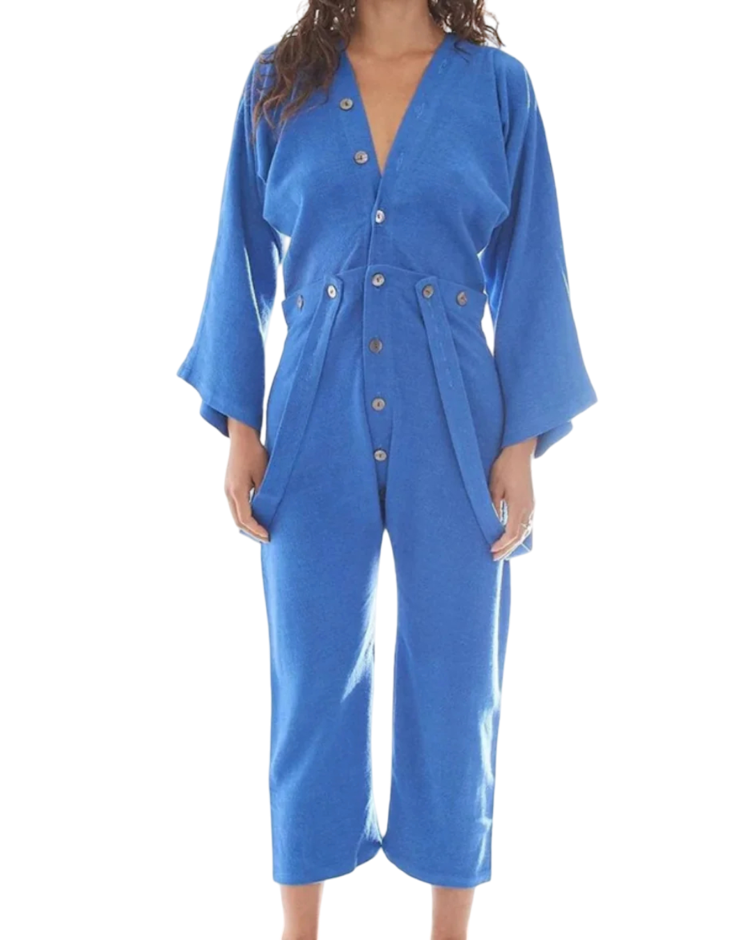 Size L/XL | Fashion Brand Company 'Jumpsuit Of The Future' Detachable Jumpsuit L/XL