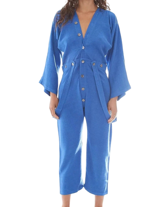 Size L/XL | Fashion Brand Company 'Jumpsuit Of The Future' Detachable Jumpsuit L/XL