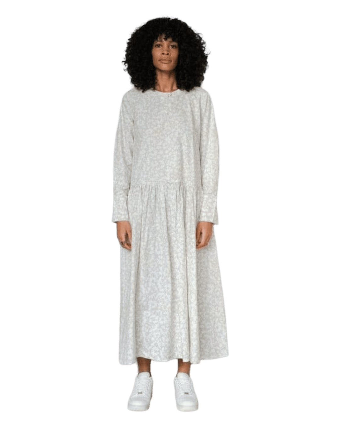 Size XL | Kowtow Edith Organic Cotton Dress