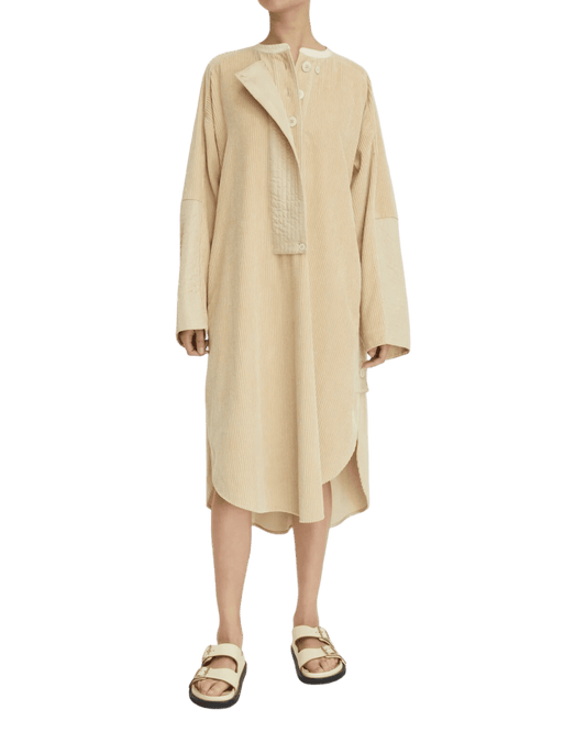 Size 3 (L) | Lee Mathews Corduroy Yuri Dress