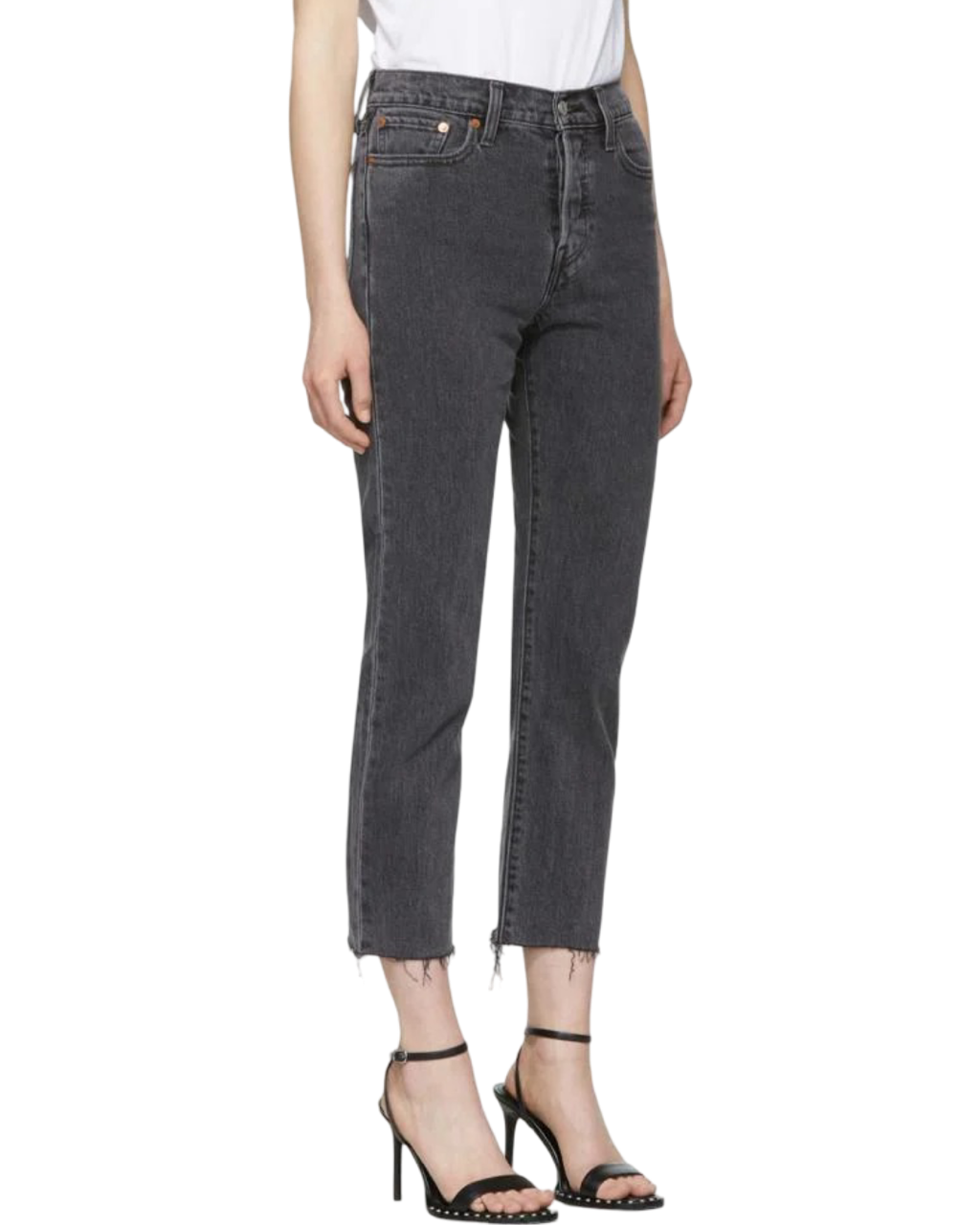 Size 30 | Levi's Wedgie Straight Jeans