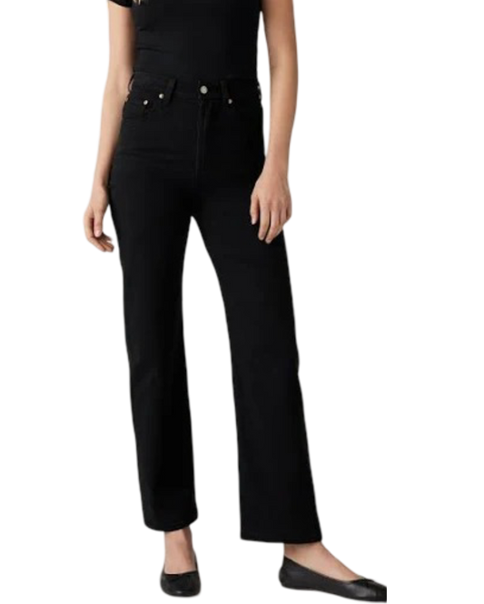 Size 30 | Levi's Ribcage Straight Jeans