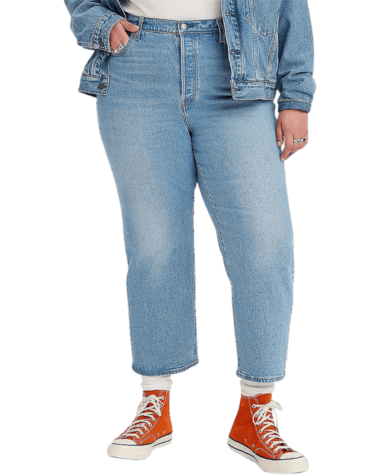 Size 36 | Levi's Ribcage Straight Jeans