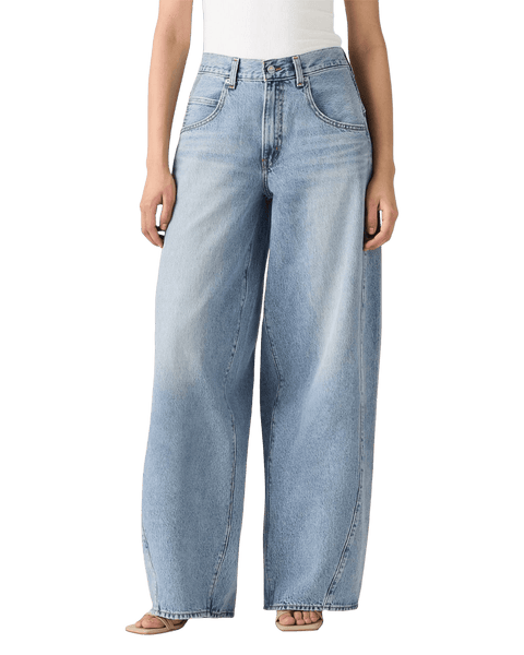 Size 29 | Levi's Super Baggy Barrel Jeans – Mutual Muse
