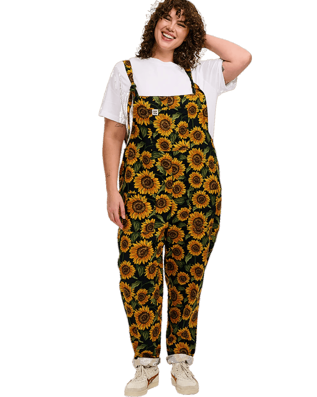 Size 32 (9XL) | Lucy & Yak Sunflower Overalls
