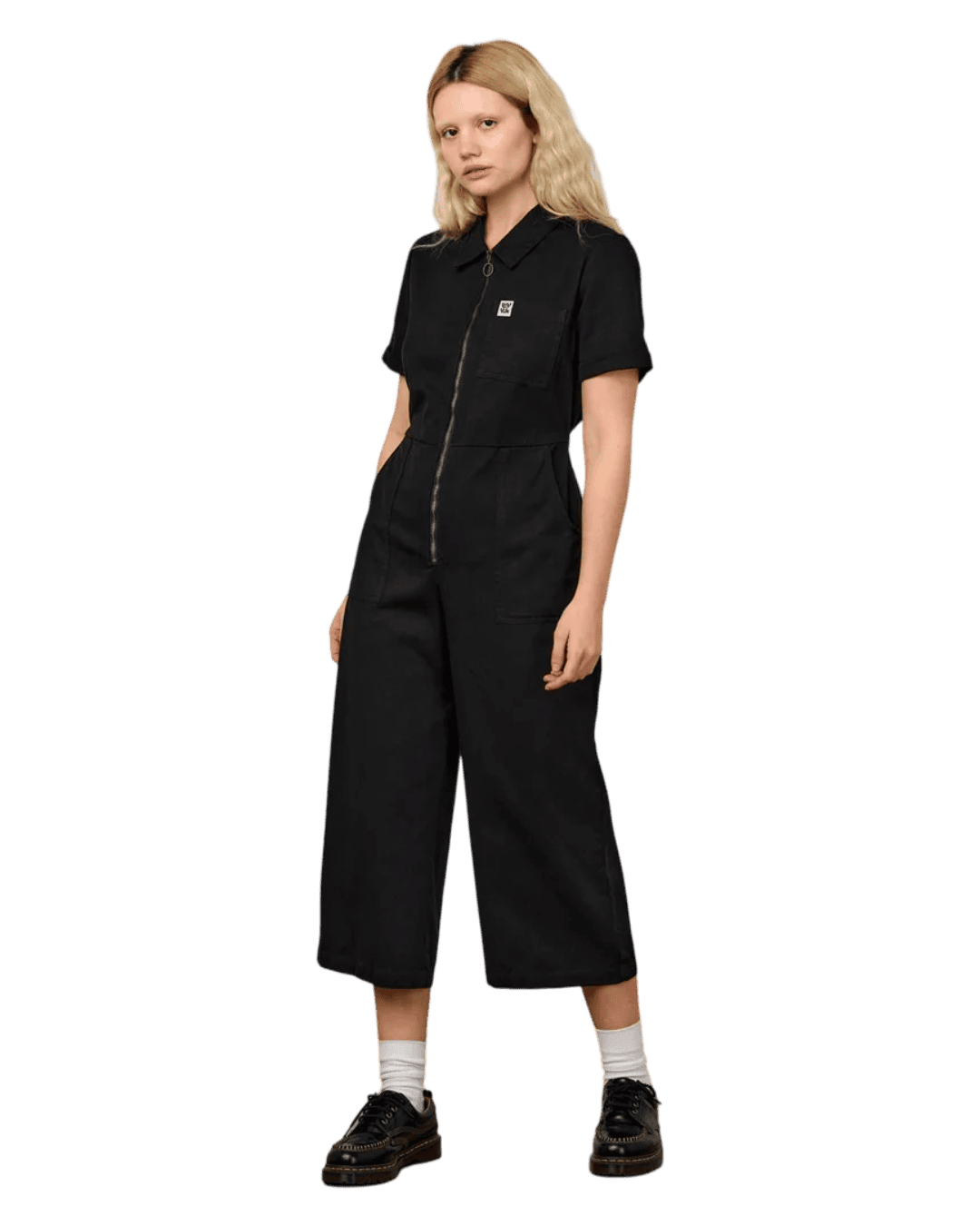 Size 16 | Lucy & Yak Organic Cotton Boilersuit NWT