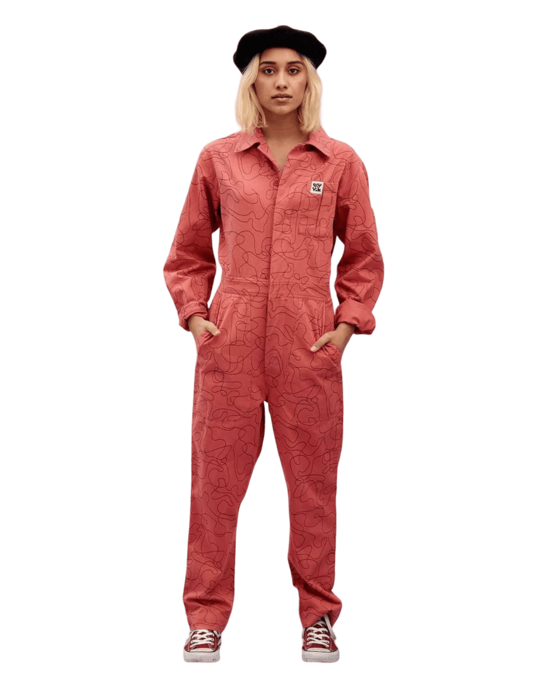 Size XXL | Lucy & Yak Organic Cotton Boilersuit