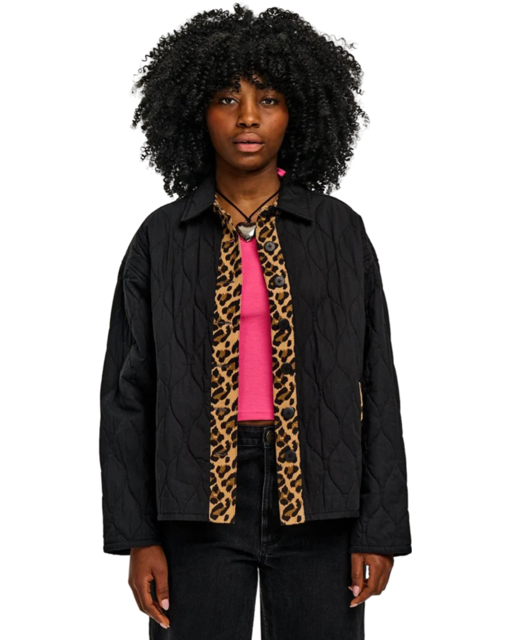 Size XXL | Lucy & Yak Quilted Cotton Jacket