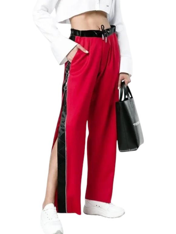 Size 8 | Marques Almeida Wool Side Zip Pants