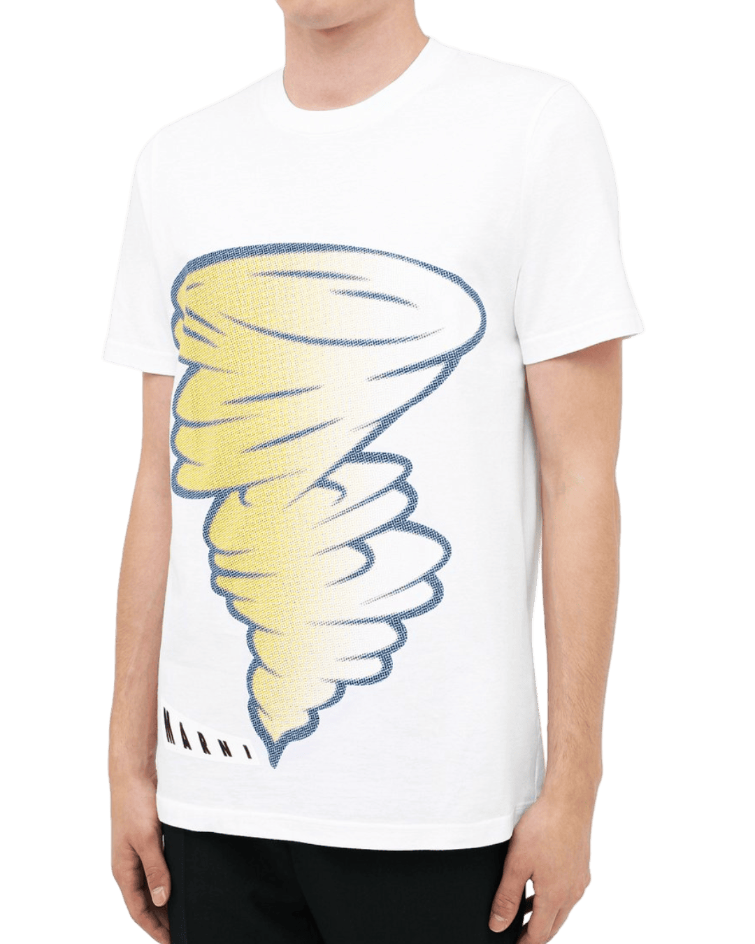 Size M | Marni Tornado T-shirt