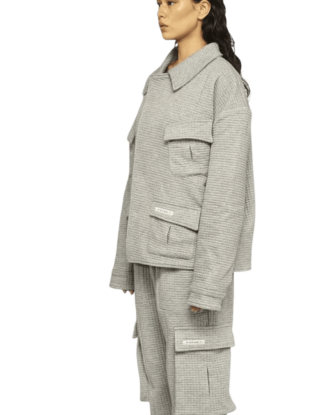 Size M/L | My Mum Made It Quilted Jacket