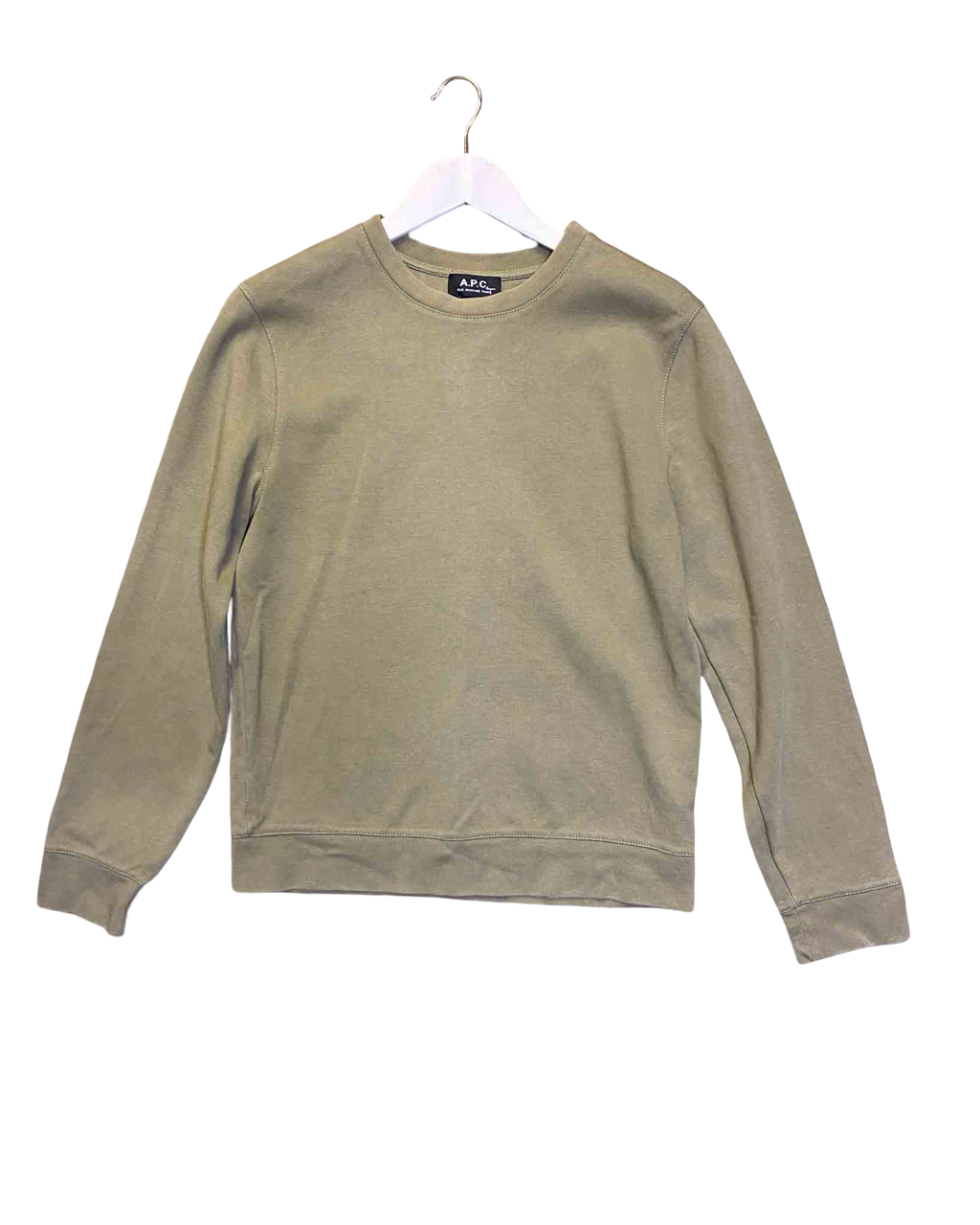 Size S | APC Crew Neck Sweatshirt